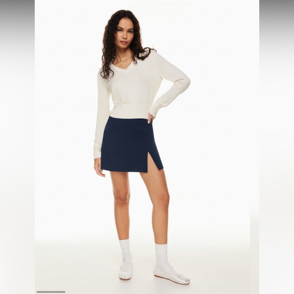 Aritzia Tatiana Black Skirt!